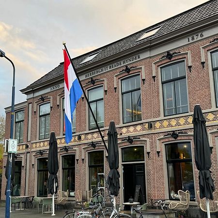 Elfstedenstate Panzió Easterein Kültér fotó